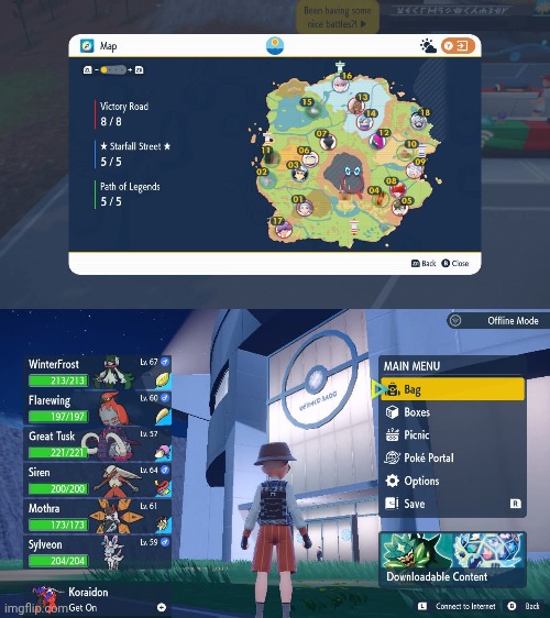 Aight, I just beat the game | made w/ Imgflip meme maker