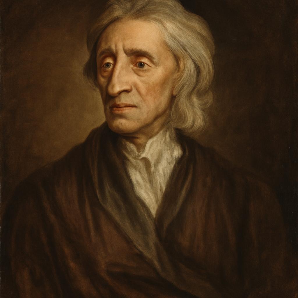 John locke Blank Meme Template