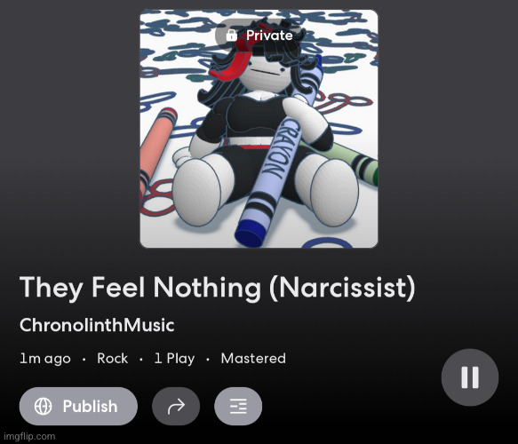 I might get this uploaded to YouTube today | made w/ Imgflip meme maker