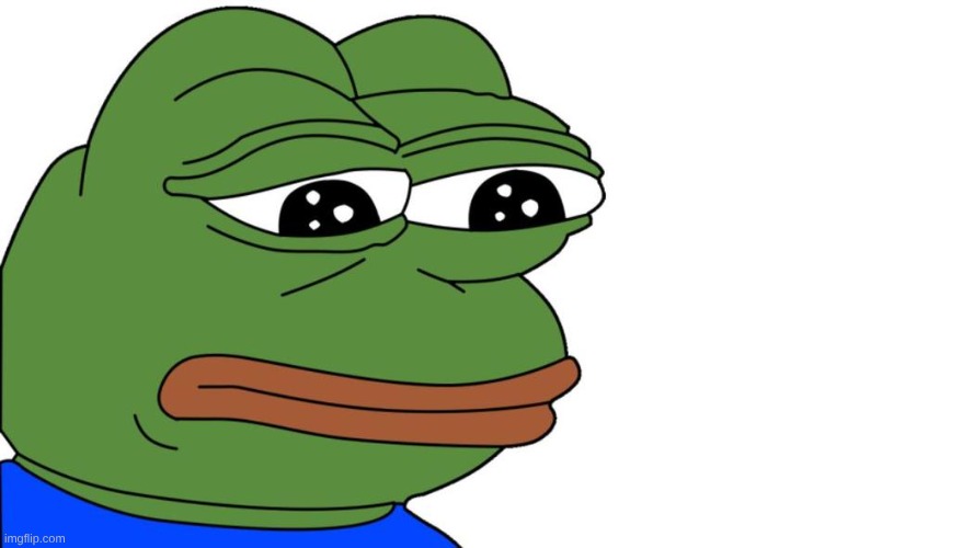 Pepe The Frog Meme | image tagged in pepe the frog | made w/ Imgflip meme maker