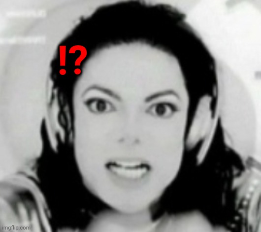 !? | made w/ Imgflip meme maker