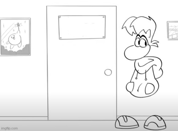 High Quality Blank Door Blank Meme Template