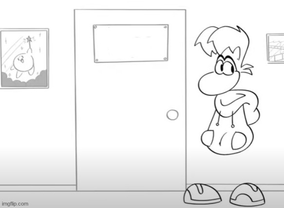 New template | image tagged in blank door | made w/ Imgflip meme maker