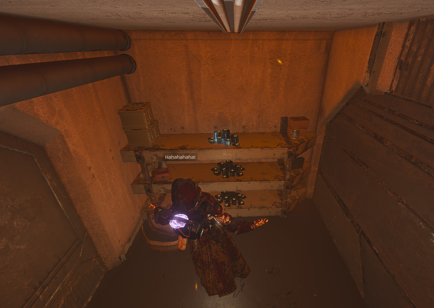 helldivers 2 supercredits bunker jackpot Blank Meme Template