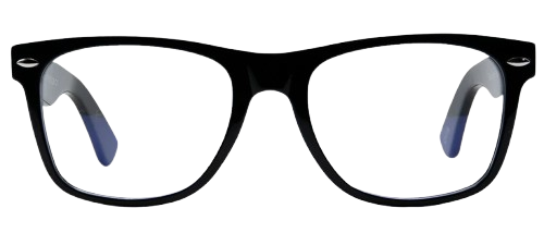 Glasses Blank Meme Template