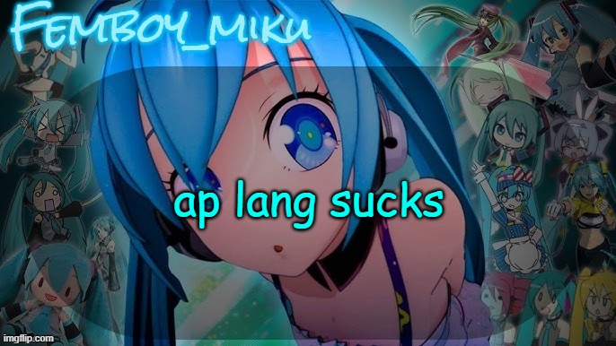 balls | ap lang sucks | image tagged in balls | made w/ Imgflip meme maker
