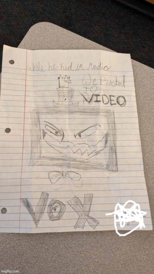 image tagged in hazbin hotel | made w/ Imgflip meme maker