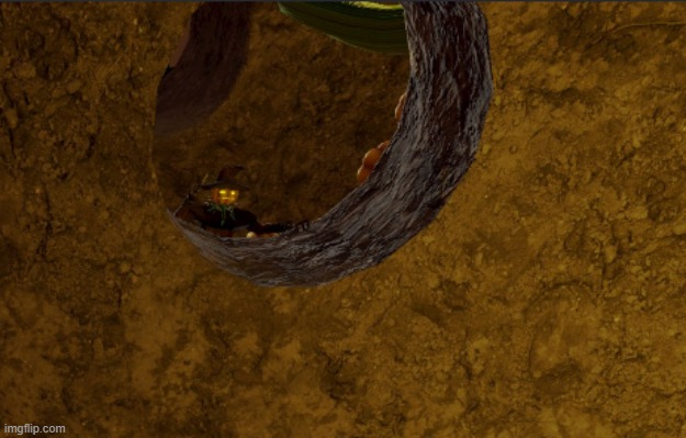 Zardy's Cave - Jack from Above | image tagged in zardy's maze,zardy's cave | made w/ Imgflip meme maker