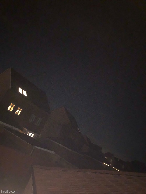 Outside my window | made w/ Imgflip meme maker