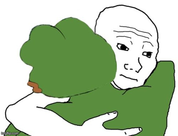 New stream. Come and join the Imgflip Army. https://imgflip.com/m/Imgflip_-_Army | image tagged in pepe and tfw | made w/ Imgflip meme maker