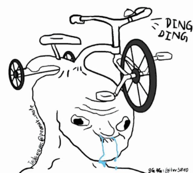 dumbass Blank Meme Template