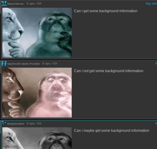 made w/ Imgflip meme maker