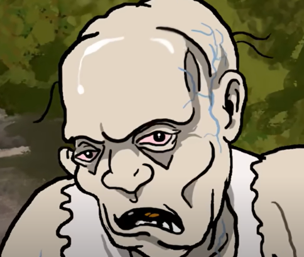 Shoebody hideous Blank Meme Template