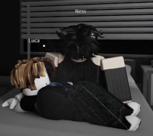 Roblox. Inspire creativity. Blank Meme Template