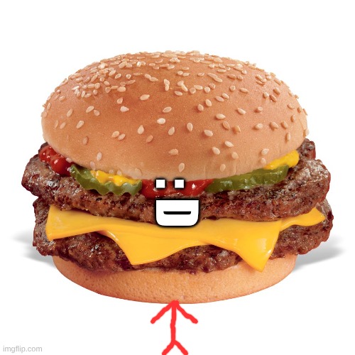 CheeseBurger | : D | image tagged in cheeseburger | made w/ Imgflip meme maker