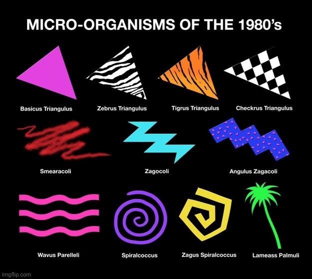 I love memphis design | made w/ Imgflip meme maker