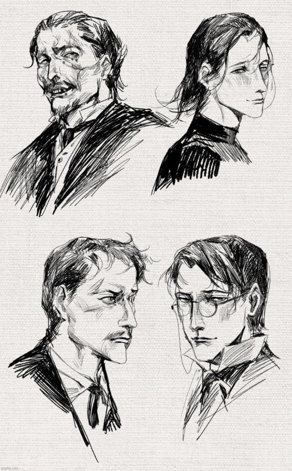 I love this artist's artstyleee | made w/ Imgflip meme maker