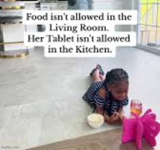 kid discovered a loophole | image tagged in kids these days,gen alpha,ipad kids | made w/ Imgflip meme maker