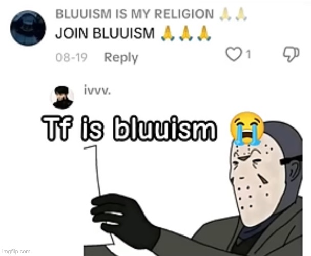 Jason did not leave for this | image tagged in msmg,forsaken | made w/ Imgflip meme maker