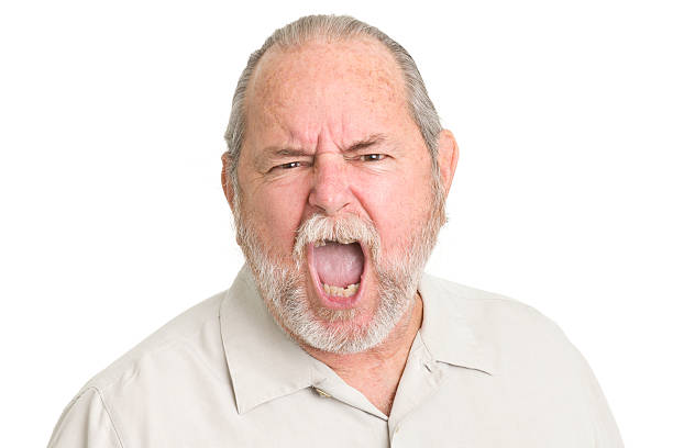 High Quality Misunderstood anger Blank Meme Template