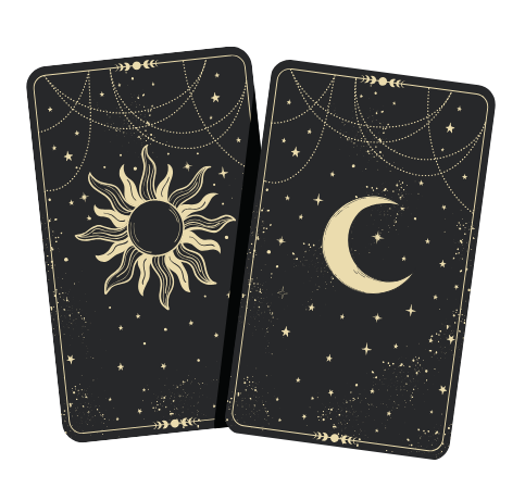 Tarot Cards Blank Meme Template