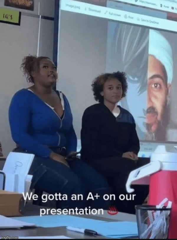 made w/ Imgflip meme maker