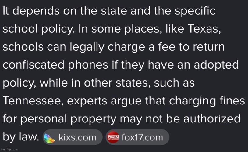 even a website that has lawyers amd stuff on it say its legal | made w/ Imgflip meme maker