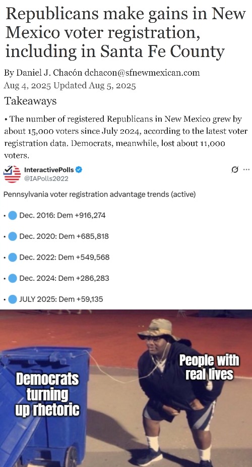 "Let's repeat "DEMOCRACY!!!" by 200% to increase violence..." | image tagged in black man listening to trash,republicans,democrats,american politics,funny | made w/ Imgflip meme maker