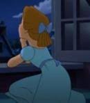 Young Wendy Voice - Return to Never Land (Movie) - Behind The Vo Blank Meme Template