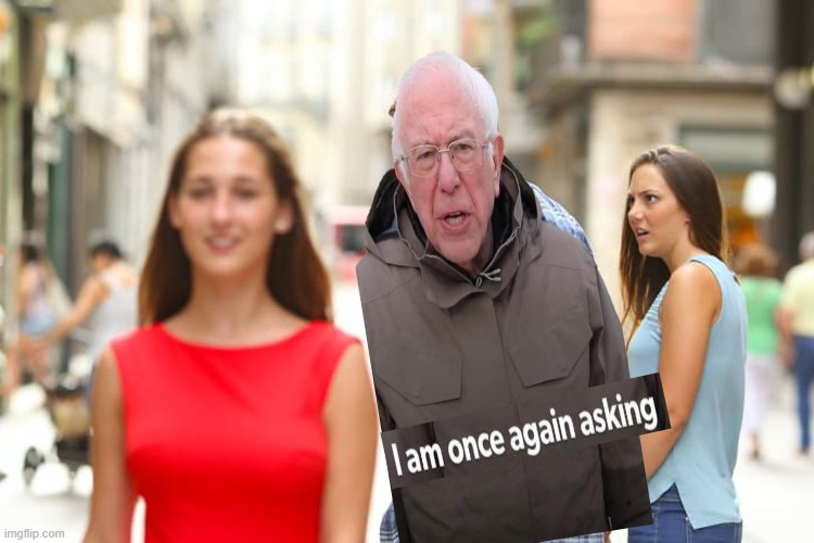 Distracted Boyfriend | image tagged in memes,distracted boyfriend | made w/ Imgflip meme maker
