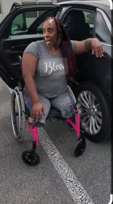 Legless Lawanda Blank Meme Template