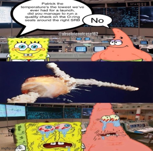 so ig we’re spamming this in the stream now | made w/ Imgflip meme maker