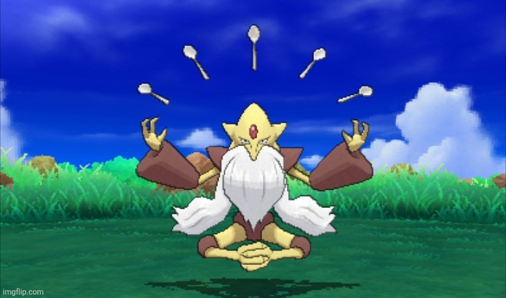 First mega of alola, yaya | made w/ Imgflip meme maker