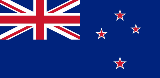 NZ Flag Blank Meme Template