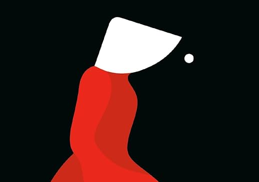 Handmaid's Tale graphic Blank Meme Template