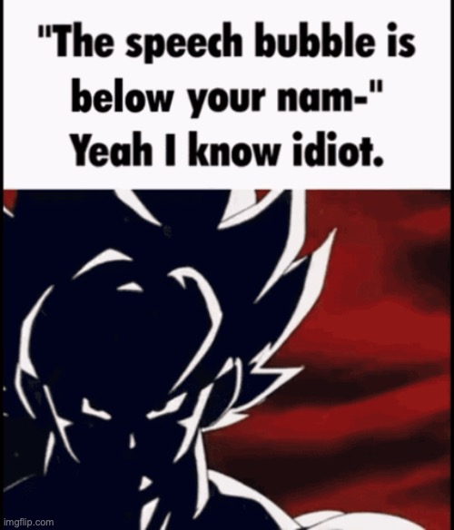 made w/ Imgflip meme maker