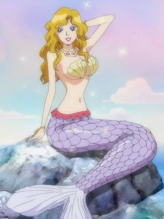 sexy merlady Blank Meme Template