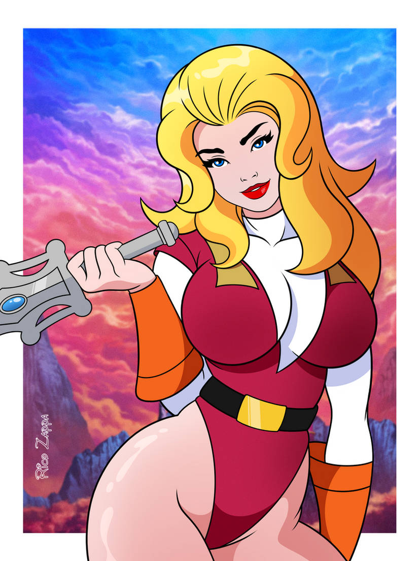 she ra Blank Meme Template