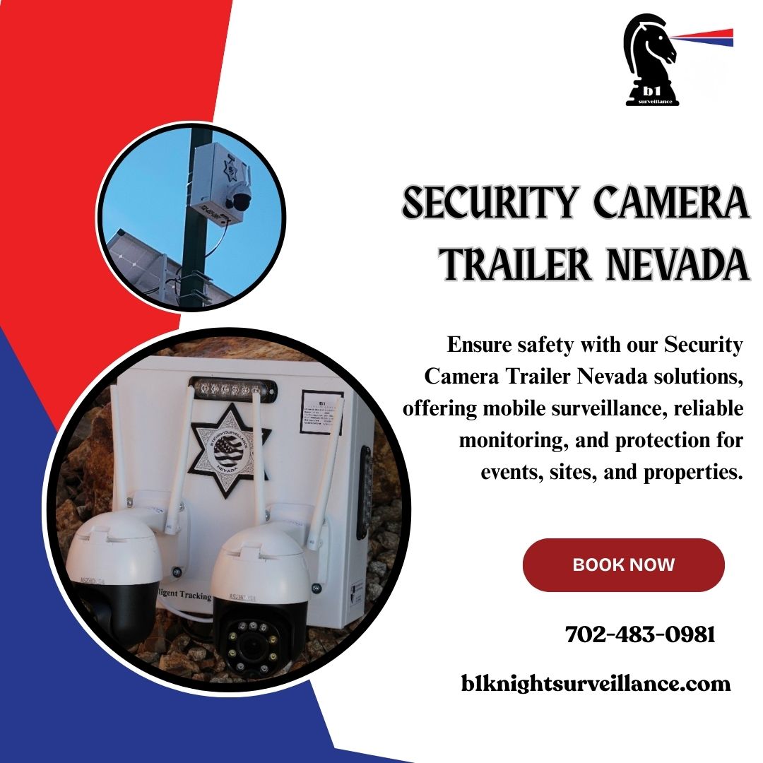 Security Camera Trailer Nevada Blank Meme Template