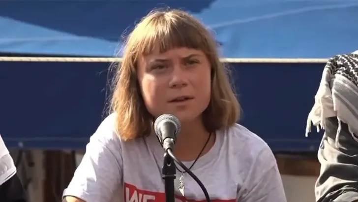 Greta He-Man Blank Meme Template