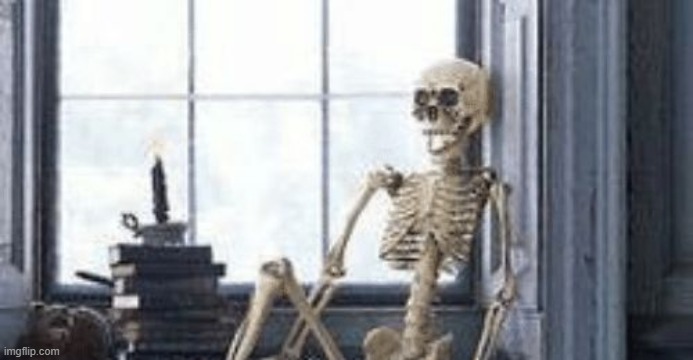 spooky scary skeletons | image tagged in spooky | made w/ Imgflip meme maker