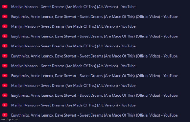 im too hyped for this music and the alt version | made w/ Imgflip meme maker