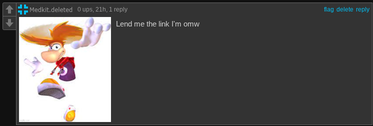 Lend me the link I'm omw Blank Meme Template