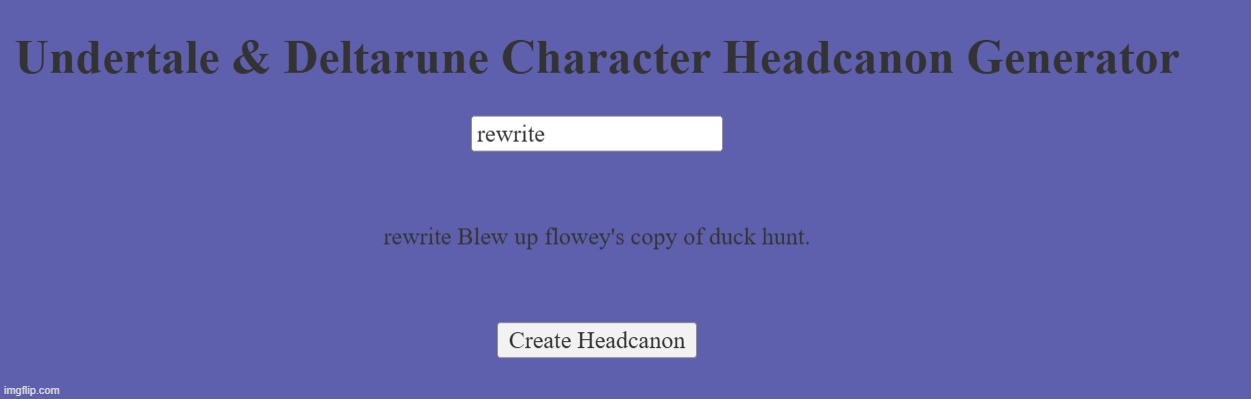 made w/ Imgflip meme maker