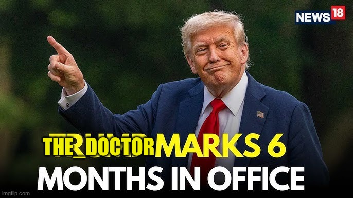 trump | THE_DOCTOR | image tagged in trump | made w/ Imgflip meme maker