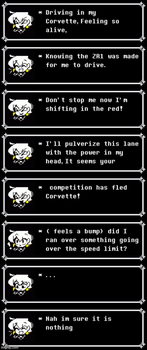 Made my own version of the asgore truck song but replaced it with clover and my favorite car lol | image tagged in driving-in-my,car-right-after,a-beer-hey- | made w/ Imgflip meme maker