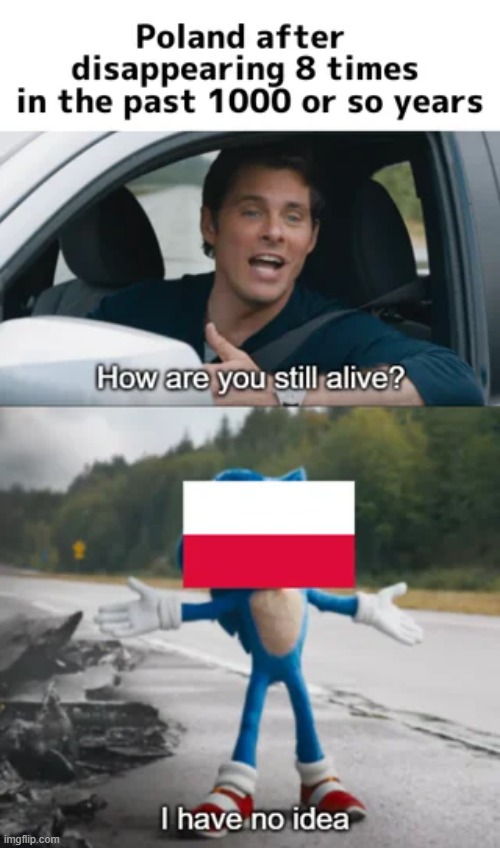 WTG Poland | image tagged in history memes,poland | made w/ Imgflip meme maker