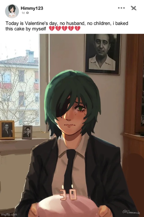 Simp trap | image tagged in memes,shitpost,chainsaw bear,anime,manga,himeno milkers | made w/ Imgflip meme maker