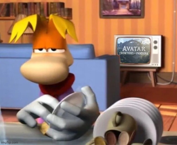 Depressed Ray | image tagged in depressed ray | made w/ Imgflip meme maker