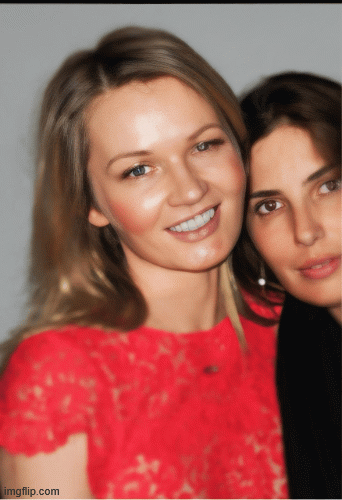 Odeta Rose Breaks the Internet with Viral Gif on Imgflip | image tagged in gifs,odetarose,funny memes | made w/ Imgflip images-to-gif maker